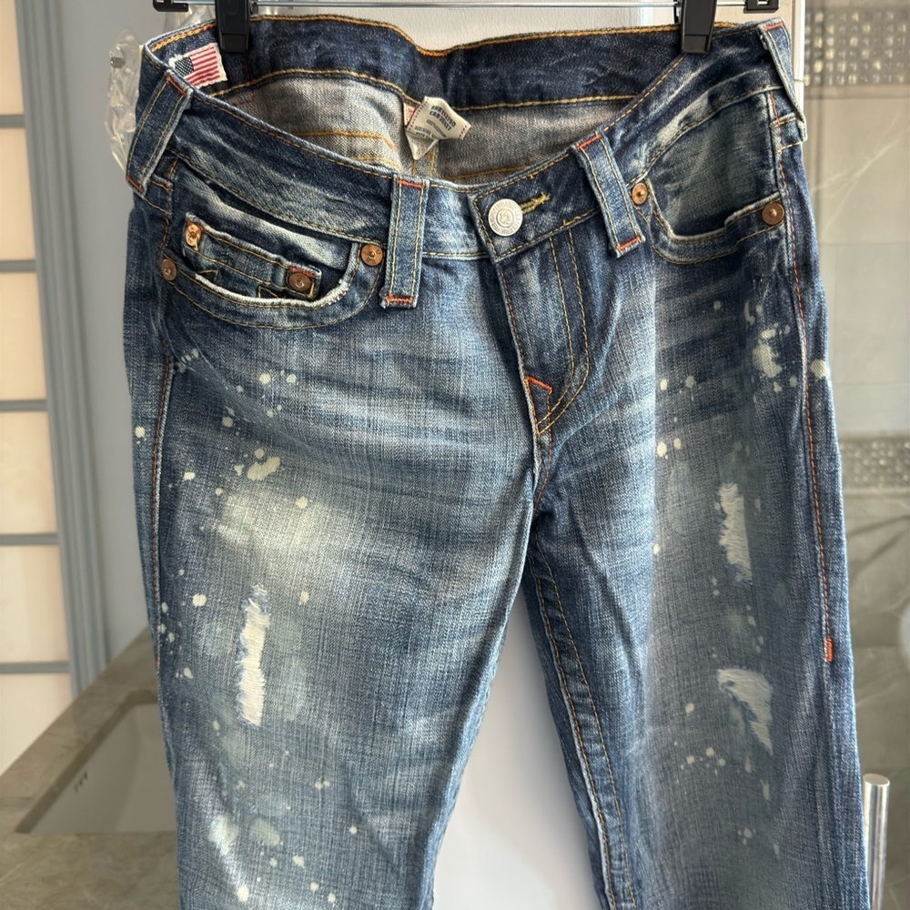 True Religion Denim World Tour Johnny - Picture 4 of 11